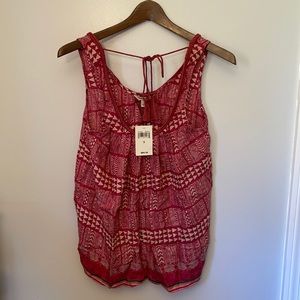 Luck Brand Tank Top